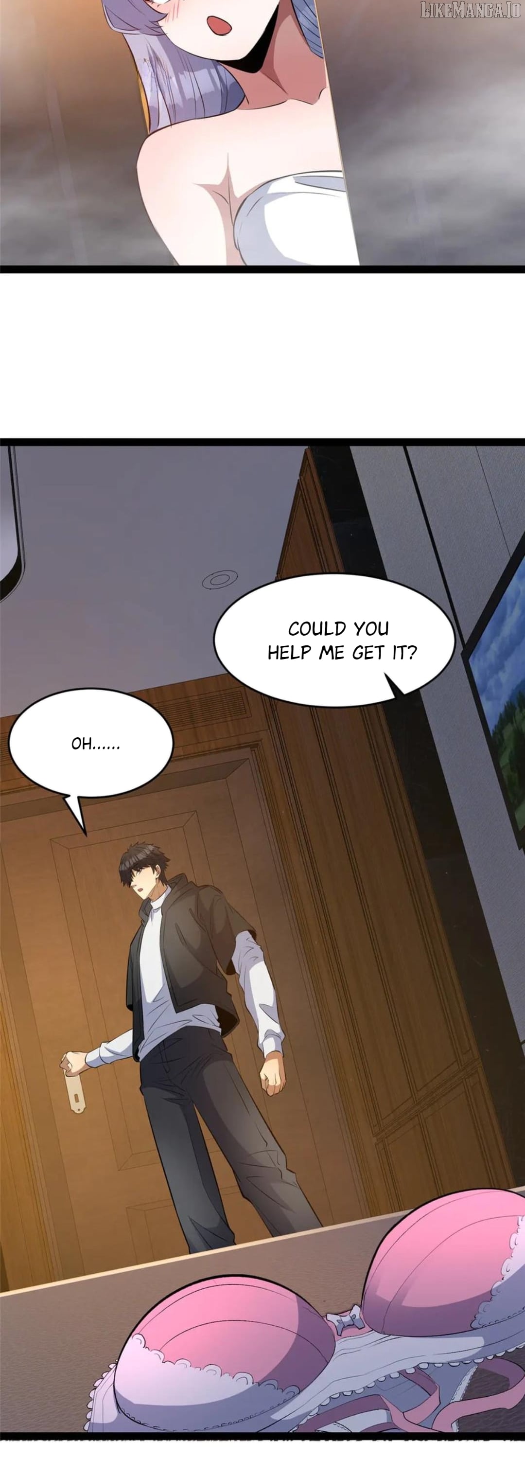 Divine Urban God Chapter 277 - page 33